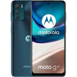Motorola Moto G42 64GB - Grün - Ohne Vertrag