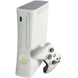Microsoft Xbox 360 - Weiß
