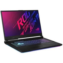 Asus ROG Strix G712 17" Core i7 2.6 GHz - SSD 1 TB - 32GB - Nvidia GeForce RTX 2080 Max-Q SUPER QWERTY - Schwedisch