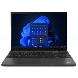 Lenovo ThinkPad T16 G1 16" Core i7 3.6 GHz - SSD 1 TB - 32GB AZERTY - Französisch