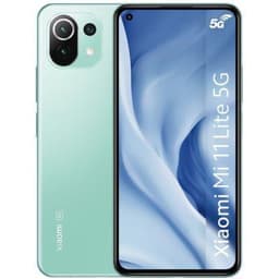 Xiaomi Mi 11 Lite 5G 128GB - Grün - Ohne Vertrag