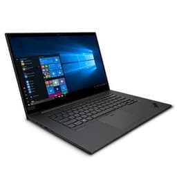 Lenovo ThinkPad P1 G3 15" Core i7 2.6 GHz - HDD 1 TB - 16GB QWERTY - Spanisch
