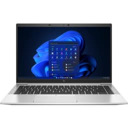 Hp EliteBook 845 G8 14" Ryzen 5 PRO 2.3 GHz - SSD 256 GB - 16GB QWERTY - Italienisch