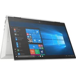 Hp EliteBook x360 830 G7 13" Core i5 1.6 GHz - SSD 256 GB - 8GB QWERTY - Italienisch