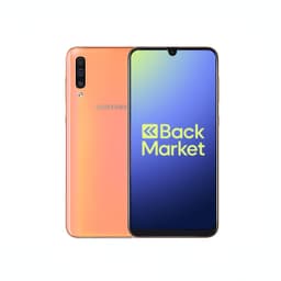 Galaxy A50 128GB - Koralle - Ohne Vertrag