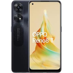 Oppo Reno 8 T 128GB - Schwarz - Ohne Vertrag