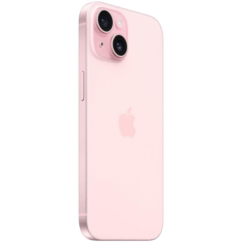 iPhone 15 256GB - Rosé - Ohne Vertrag