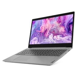 Lenovo IdeaPad 3 15" Core i7 2.8 GHz - SSD 512 GB - 8GB AZERTY - Französisch