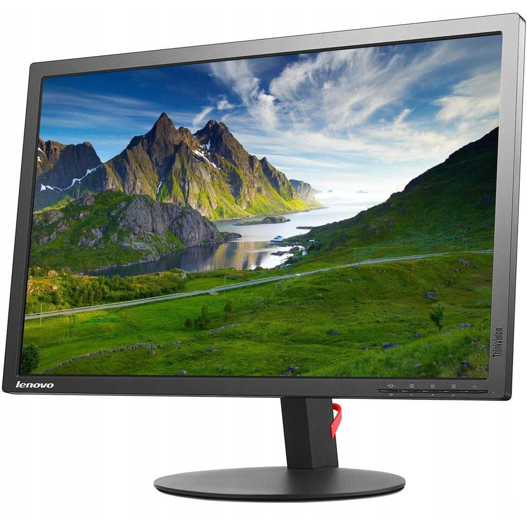 Bildschirm 24" LED Lenovo T2454P