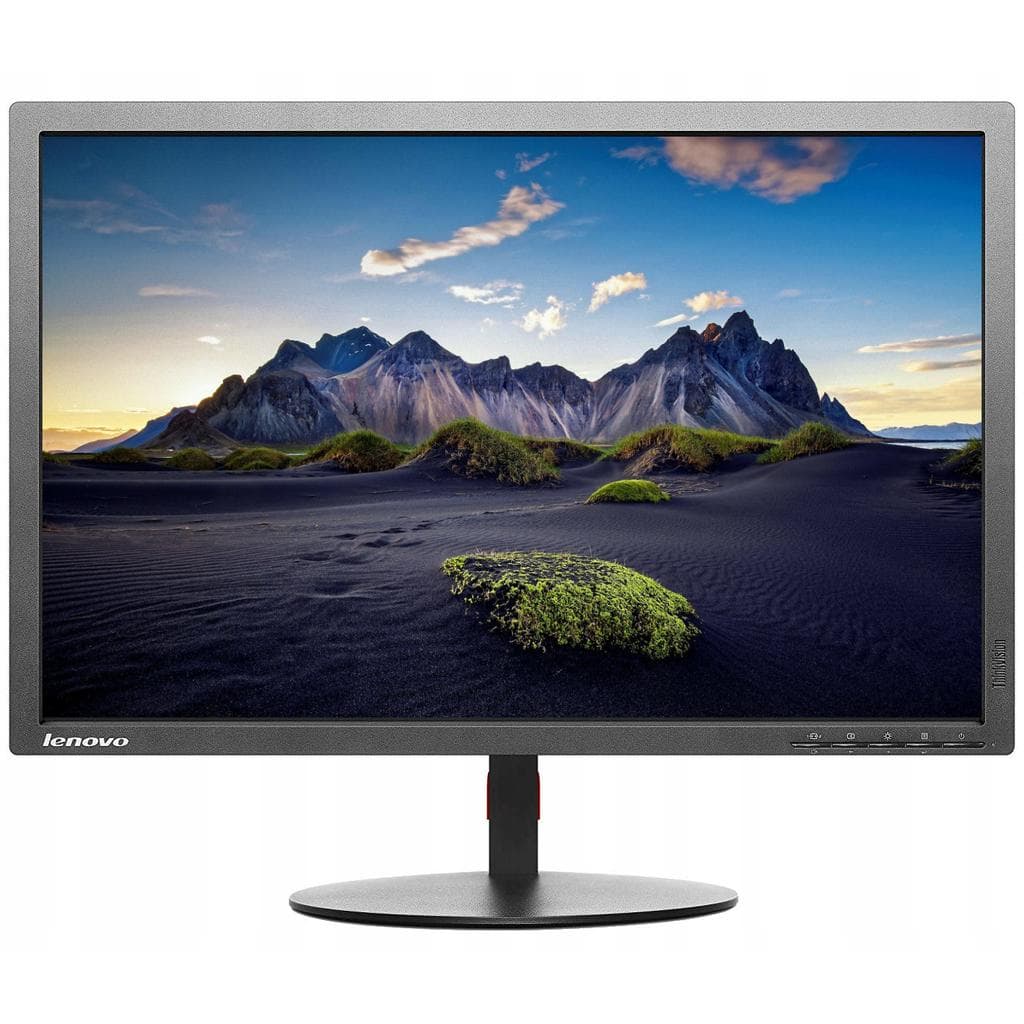 Bildschirm 24" LED Lenovo T2454P