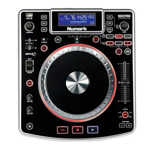 Numark NDX900 CD-Platine