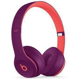 Beats By Dr. Dre Solo3 Kopfhörer Noise cancelling mit kabel mit Mikrofon - Violett