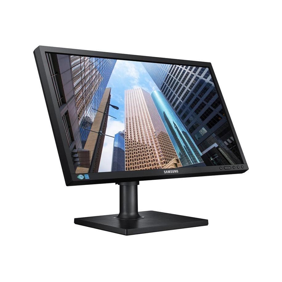 Bildschirm 24" LED WXGA+ Samsung S24E650XWY
