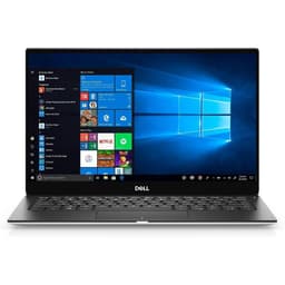 Dell XPS 13 9380 13" Core i7 1.8 GHz - SSD 256 GB - 8GB QWERTY - Spanisch