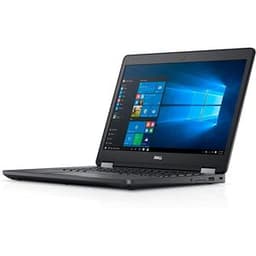 Dell Latitude E5470 14" Core i5 2.3 GHz - SSD 256 GB - 16GB QWERTY - Englisch