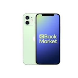 iPhone 12 256GB - Grün - Ohne Vertrag