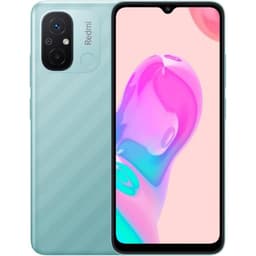 Xiaomi Redmi 12C 128GB - Grün - Ohne Vertrag