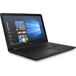 HP 15-BS000NF 15" Celeron 1.6 GHz - HDD 500 GB - 4GB AZERTY - Französisch