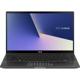 Asus ZenBook Flip 14 14" Core i7 1.8 GHz - SSD 512 GB - 16GB AZERTY - Französisch