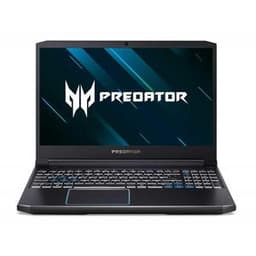Acer Predator Helios 300 PH315-52 15" Core i7 2.6 GHz - SSD 512 GB - 16GB - NVIDIA GeForce GTX 1660 Ti AZERTY - Französisch