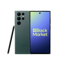 Galaxy S22 Ultra 5G 512GB - Grün - Ohne Vertrag