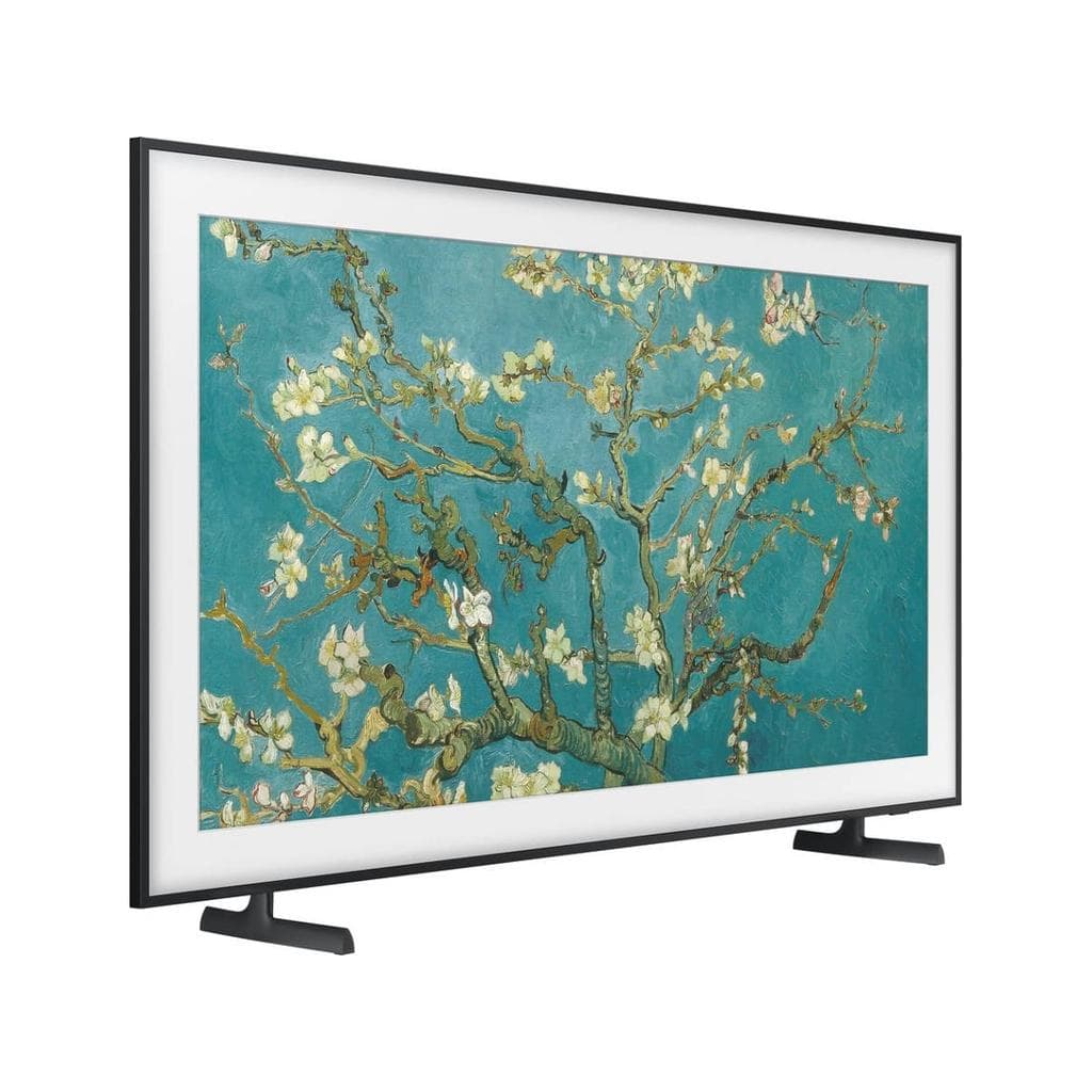 Fernseher Samsung QLED Full HD 1080p 81 cm The Frame 2023 TQ32LS03CBUXXC