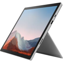 Microsoft Surface Pro 7+ 12" Core i5 2.4 GHz - SSD 128 GB - 8GB Ohne Tastatur