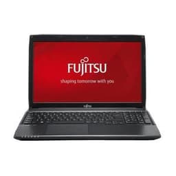 Fujitsu LifeBook A544 15" Core i5 2.5 GHz - SSD 256 GB RAM 8 GB AZERTY - Französisch