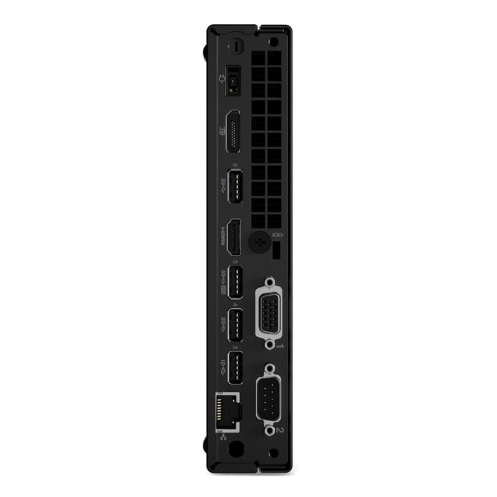Lenovo ThinkCentre M70q 11DU Core i3 3.8 GHz - SSD 256 GB RAM 16 GB