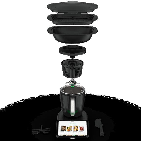 Vorwerk Thermomix TM7 Schnellkochtopf