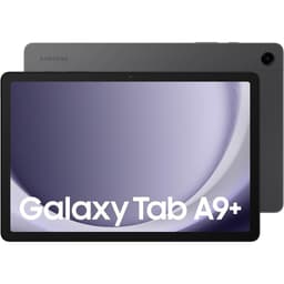Galaxy Tab A9+ 64GB - Grau - WLAN + 5G