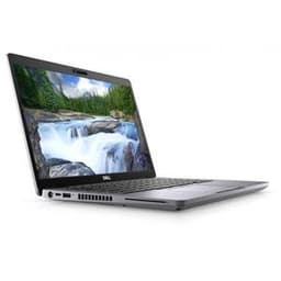 Dell Latitude 5410 14" Core i5 1.7 GHz - SSD 256 GB - 16GB AZERTY - Französisch