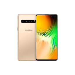 Galaxy S10 5G 256GB - Gold - Ohne Vertrag
