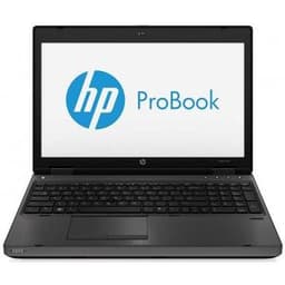 HP ProBook 6570B 15" Core i3 2.5 GHz - SSD 256 GB - 4GB AZERTY - Französisch