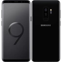 Galaxy S9+ 64GB - Schwarz - Ohne Vertrag