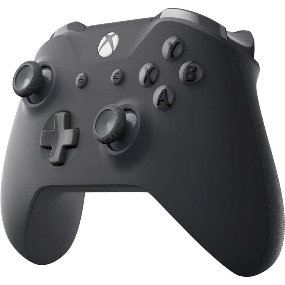 Xbox One X 1000GB - Braun - Limited Edition Gold Rush Special