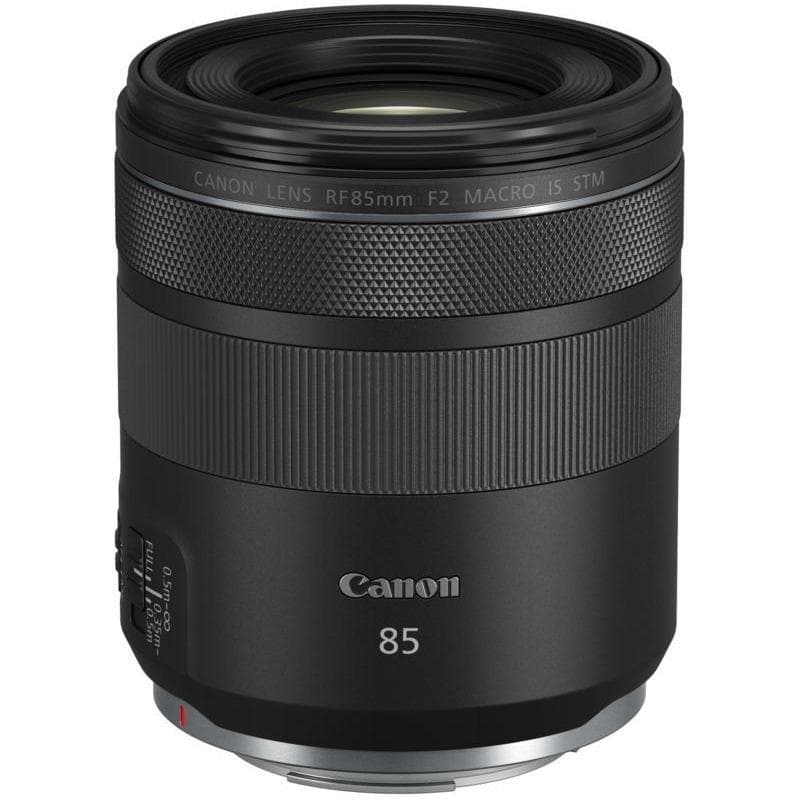 Objektiv Canon RF 85mm f/2 Macro IS STM Canon RF 85mm f/2