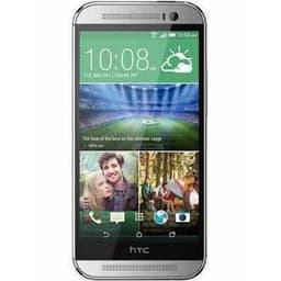 HTC One M8s 16GB - Silber - Ohne Vertrag