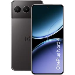 OnePlus Nord 4 512GB - Schwarz - Ohne Vertrag