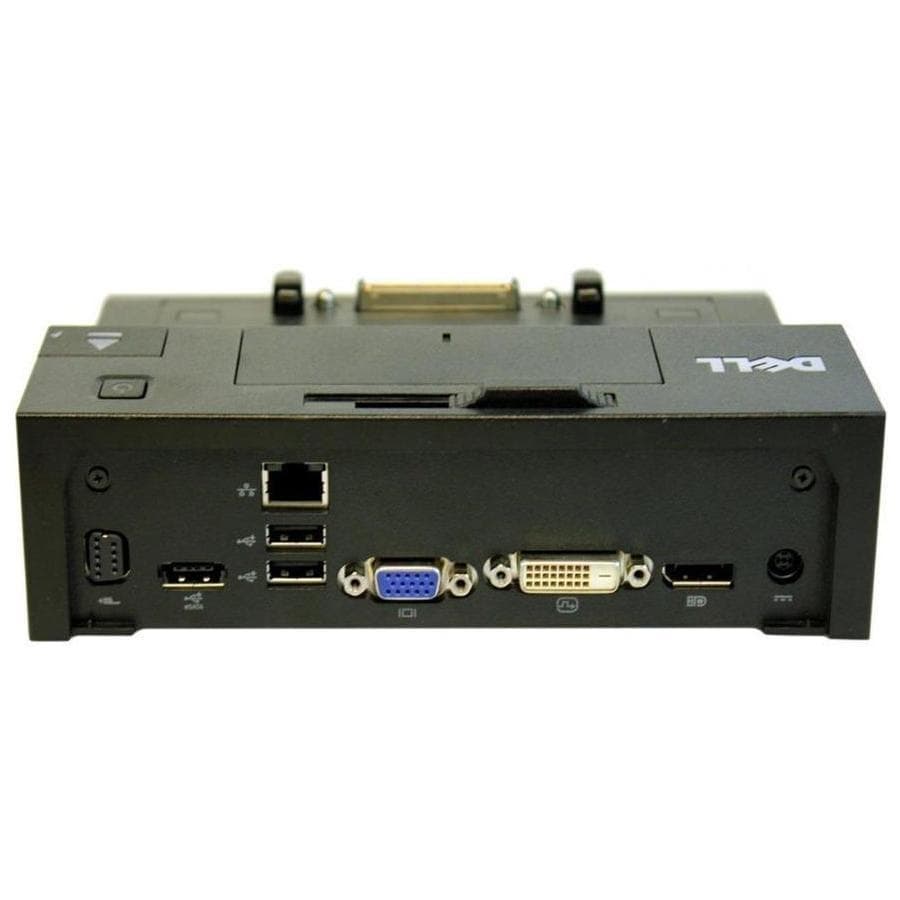 Dell K07A + 130W Netzteil Docking-Station