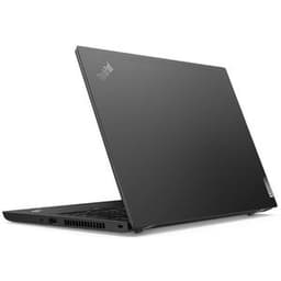 Lenovo ThinkPad L14 G1 14" Core i5 1.7 GHz - SSD 256 GB - 8GB AZERTY - Französisch