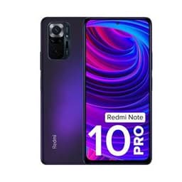 Xiaomi Redmi Note 10 Pro 128GB - Violett - Ohne Vertrag