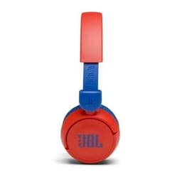Jbl JR310BT Kopfhörer wireless - Rot/Blau