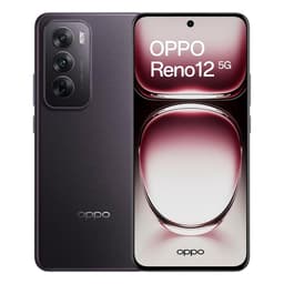 Oppo Reno12 256GB - Braun - Ohne Vertrag