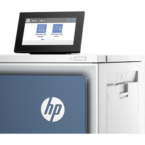 HP LaserJet Enterprise 6700DN Laserdrucker Farbe