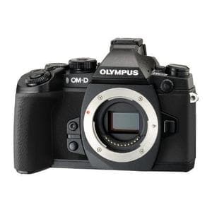 OM-D E-M1 - Schwarz