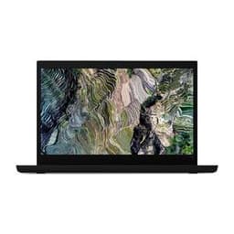 Lenovo ThinkPad L15 G1 15" Core i5 1.6 GHz - SSD 256 GB - 16GB AZERTY - Französisch