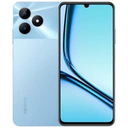 Realme Note 50 128GB - Blau - Ohne Vertrag