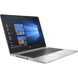 HP EliteBook 735 G6 13" Ryzen 5 2.1 GHz - SSD 512 GB - 8GB QWERTY - Englisch