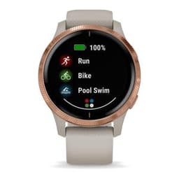 Garmin Venu Bluetooth 45 mm - Roségold